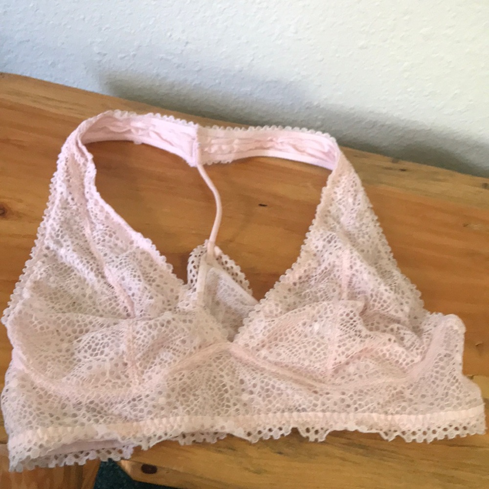 VS Halter Bralette